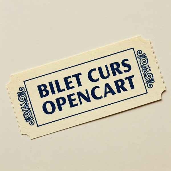 Bilet Eveniment BoostCart