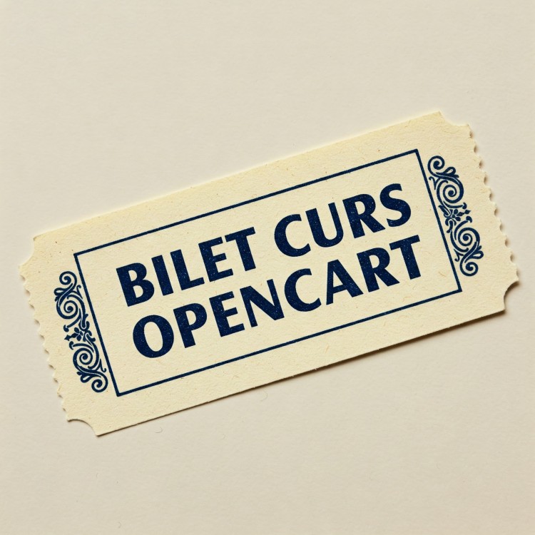 Bilet Eveniment BoostCart